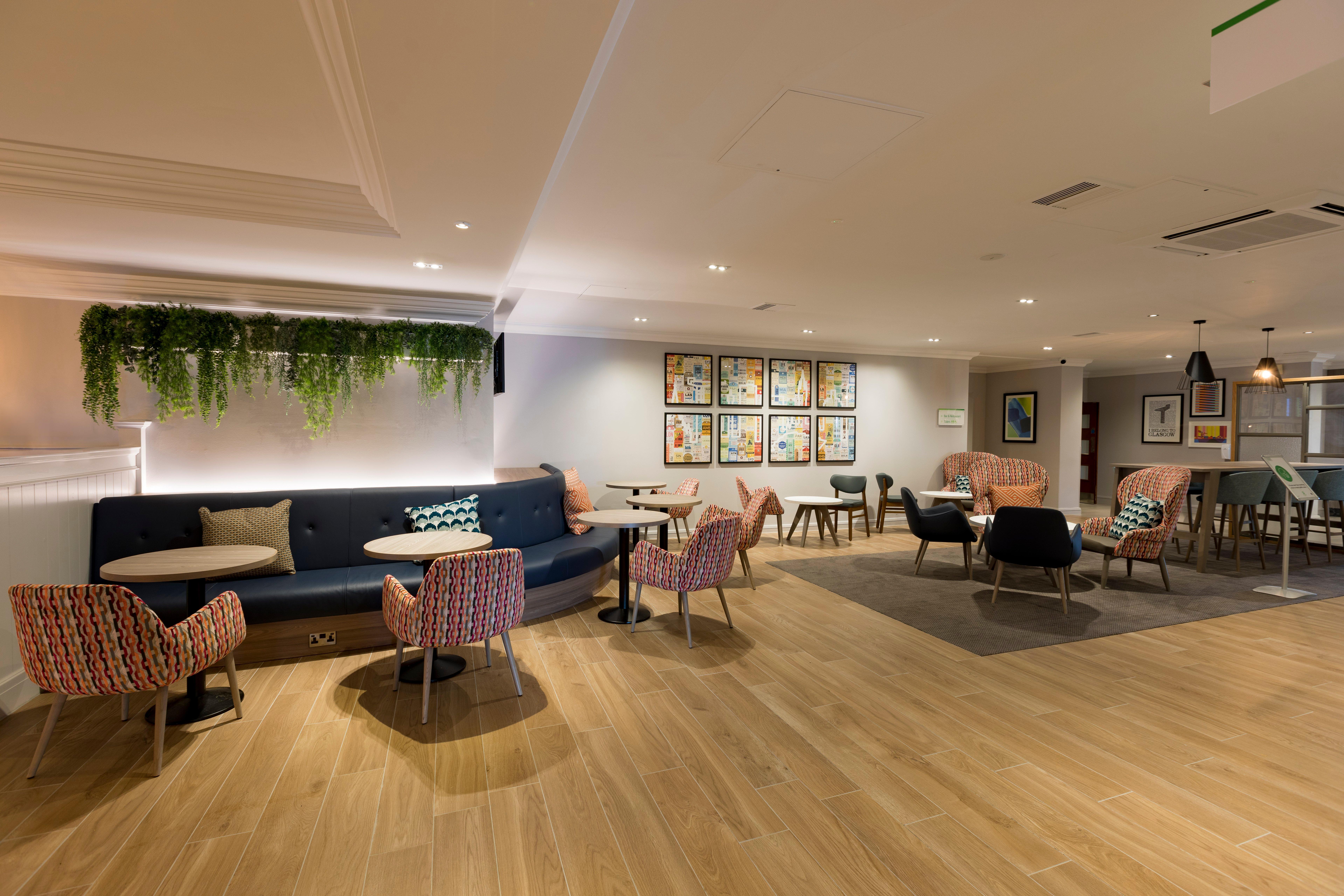 Holiday Inn - Glasgow Airport By Ihg Paisley Exterior foto