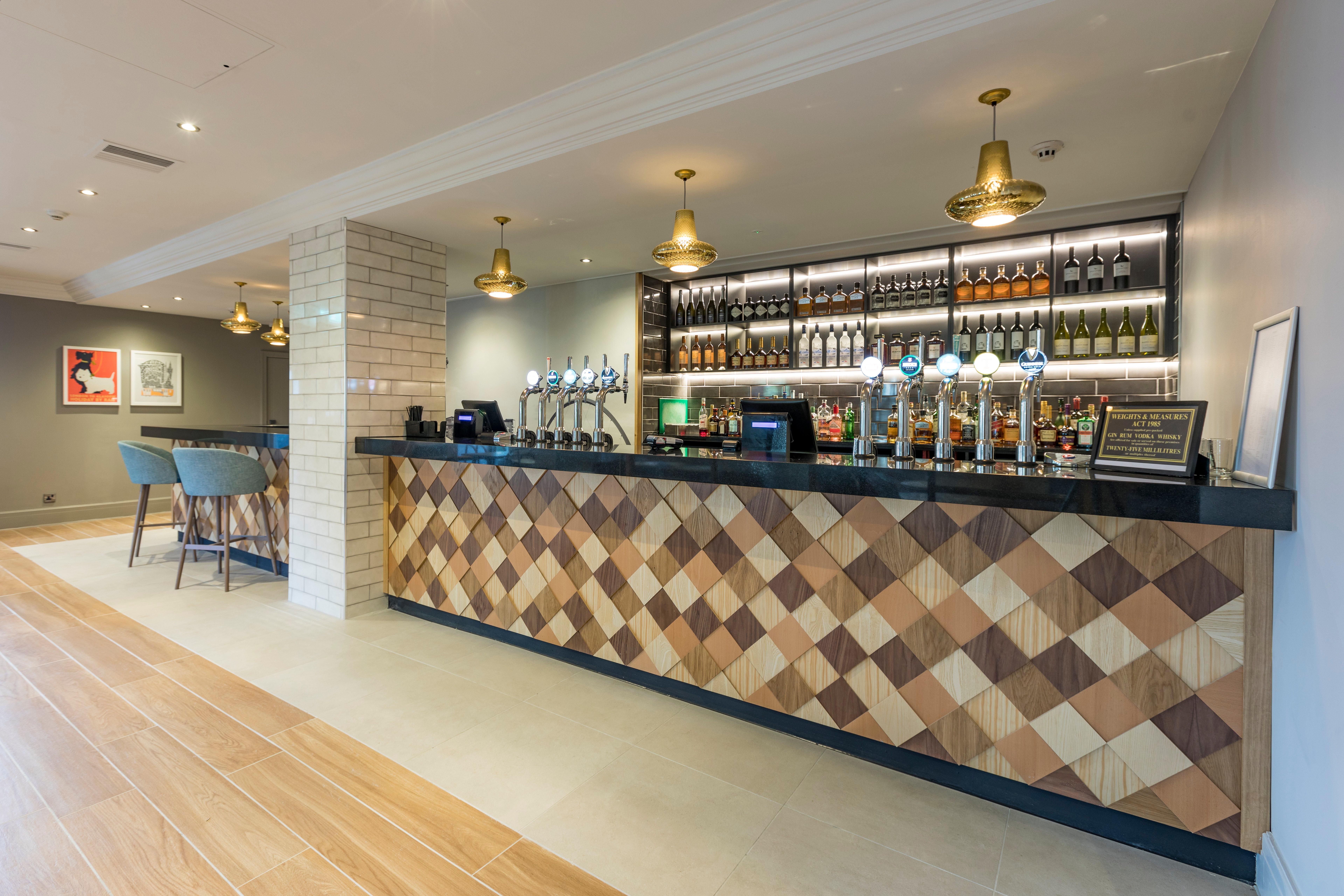 Holiday Inn - Glasgow Airport By Ihg Paisley Exterior foto