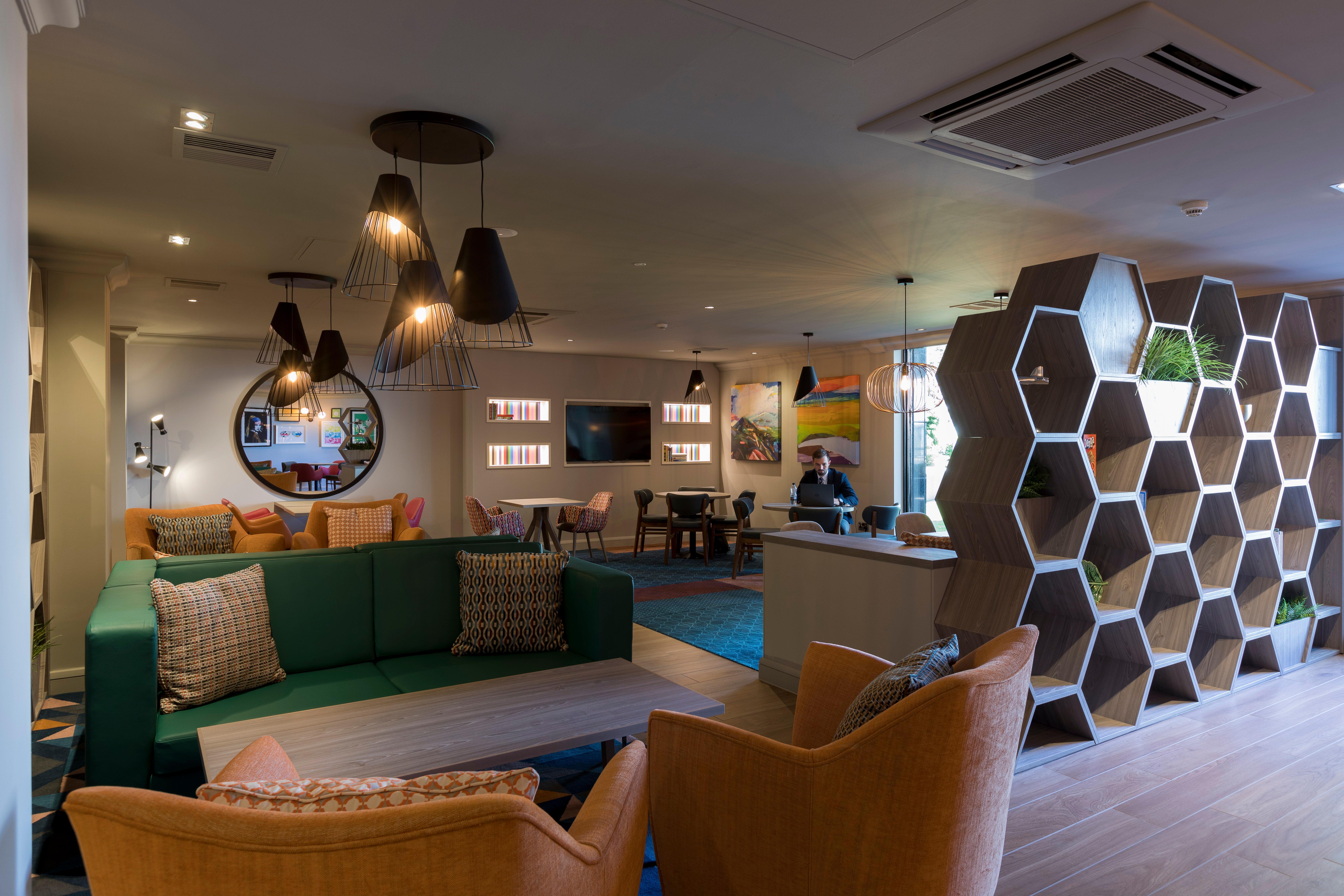 Holiday Inn - Glasgow Airport By Ihg Paisley Exterior foto