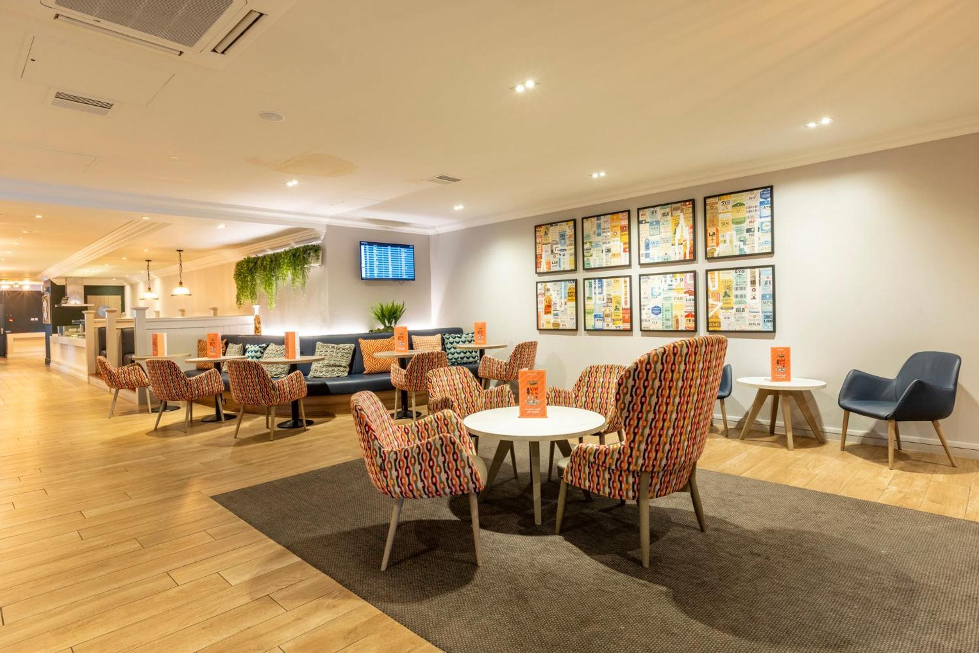 Holiday Inn - Glasgow Airport By Ihg Paisley Exterior foto