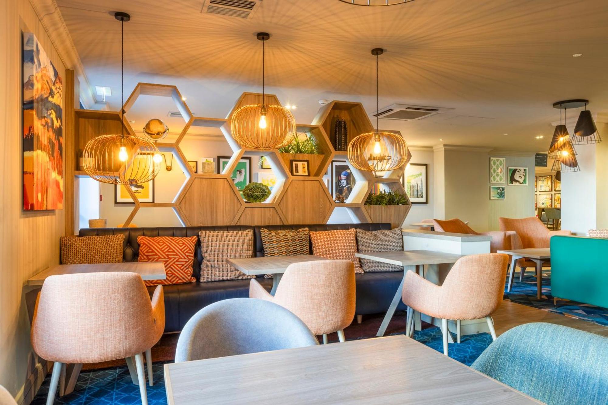 Holiday Inn - Glasgow Airport By Ihg Paisley Exterior foto