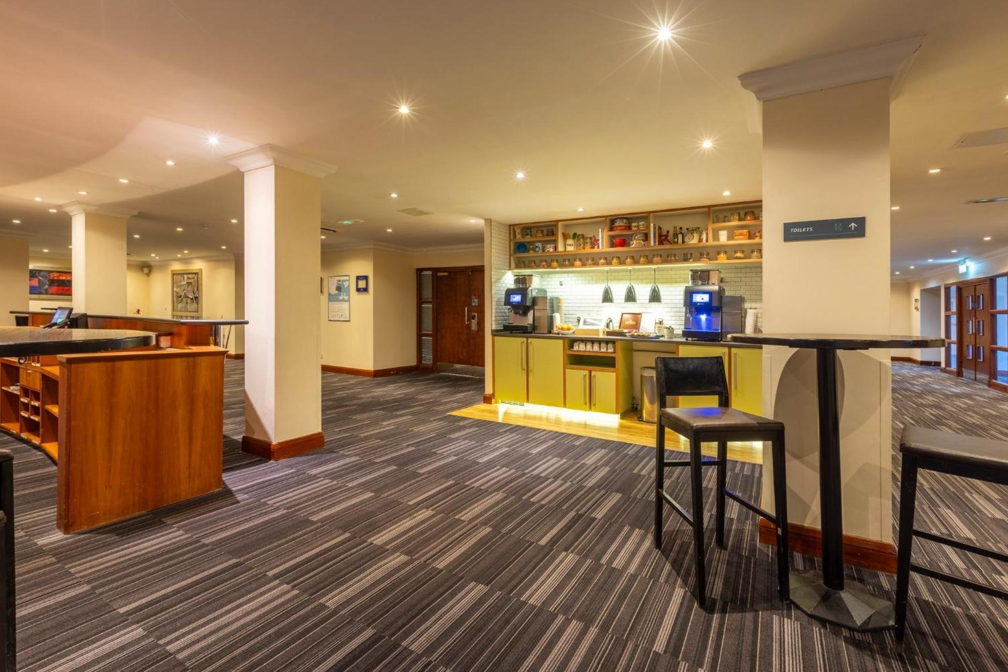 Holiday Inn - Glasgow Airport By Ihg Paisley Exterior foto