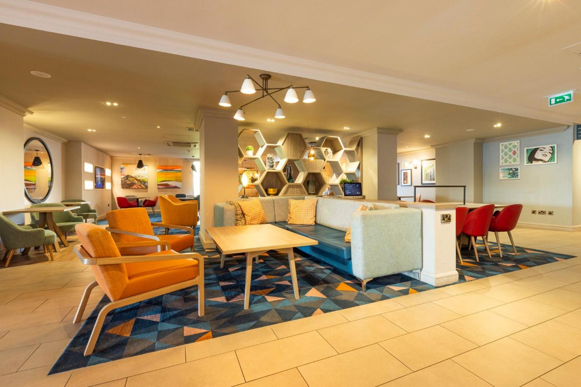 Holiday Inn - Glasgow Airport By Ihg Paisley Exterior foto
