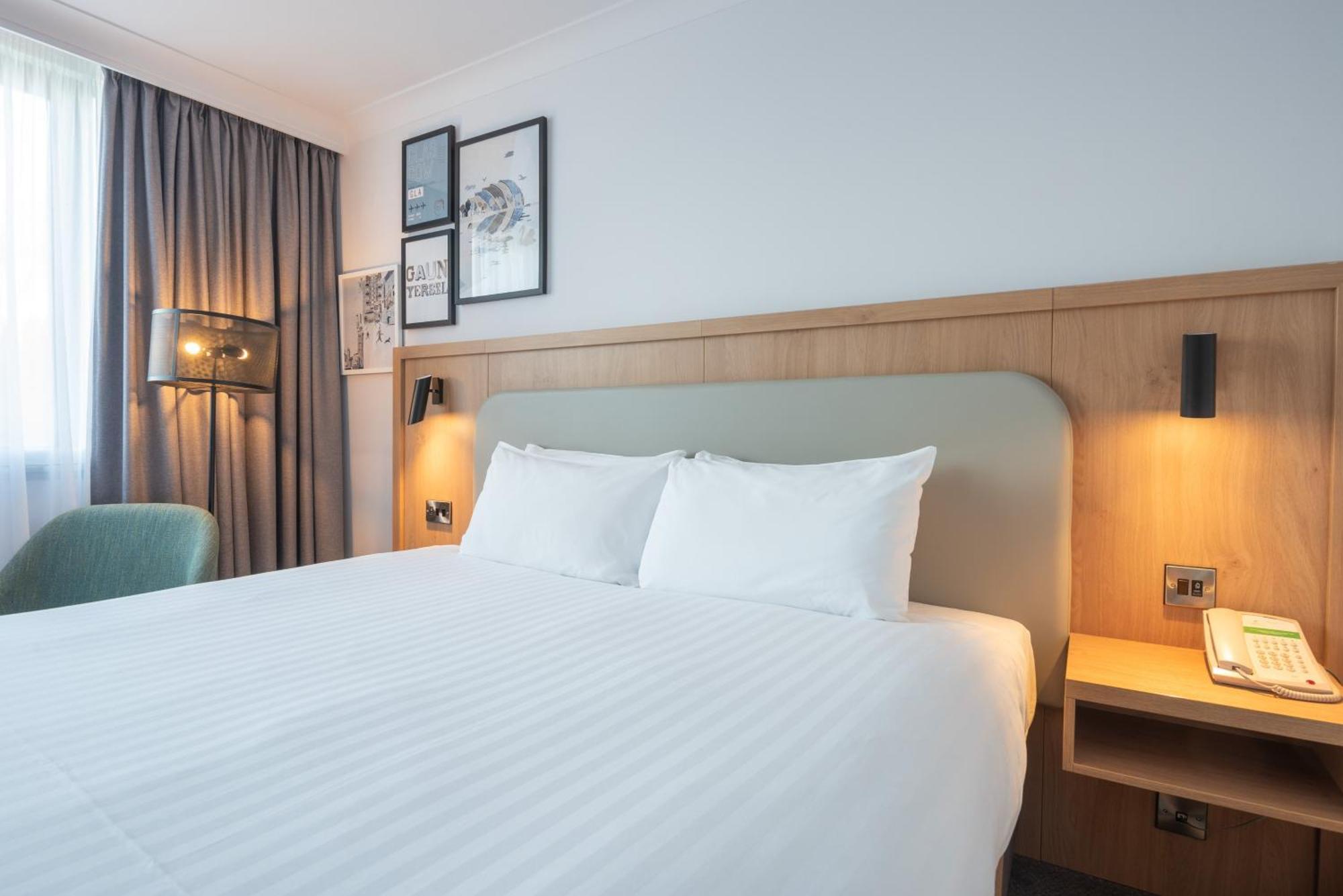 Holiday Inn - Glasgow Airport By Ihg Paisley Exterior foto