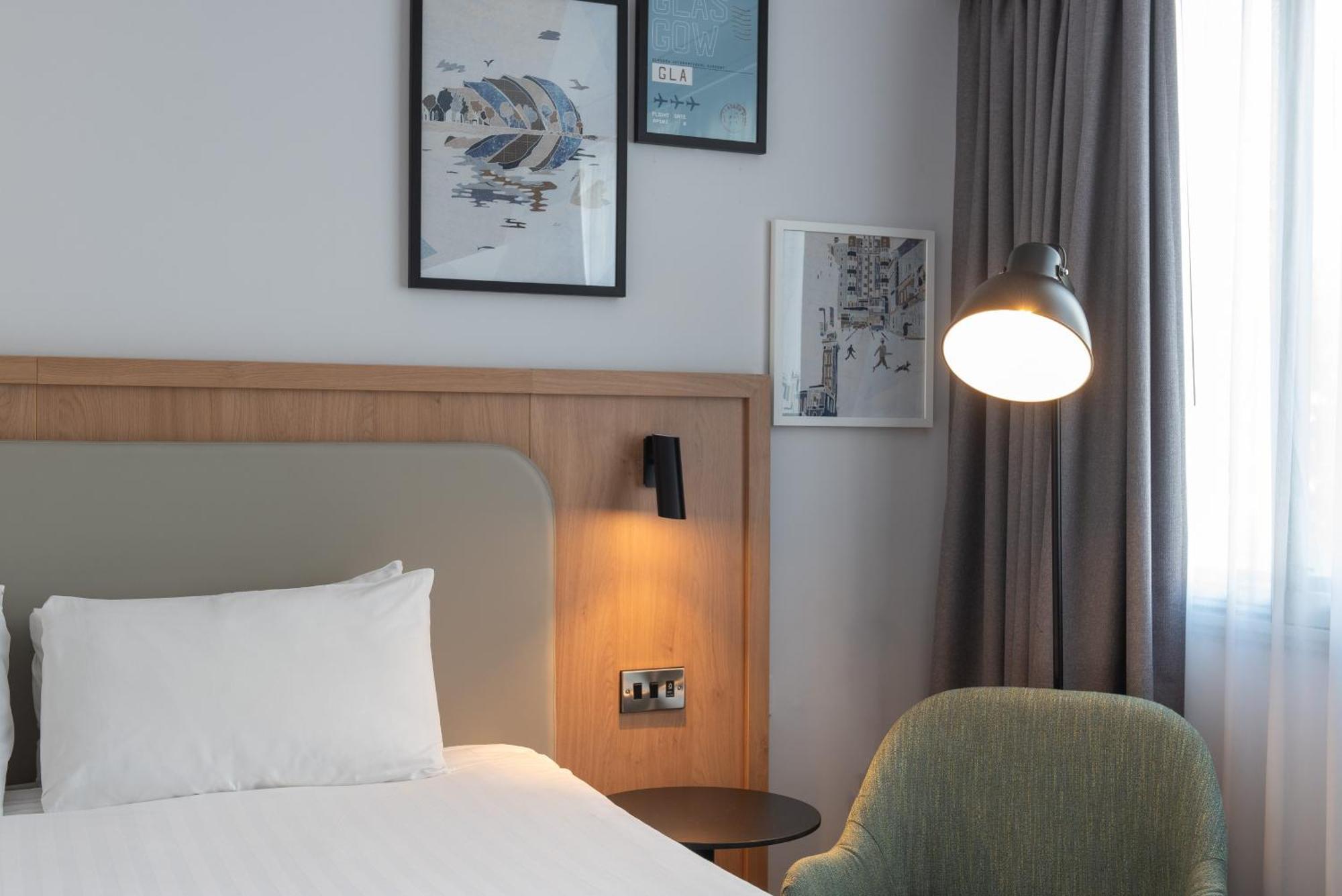 Holiday Inn - Glasgow Airport By Ihg Paisley Exterior foto