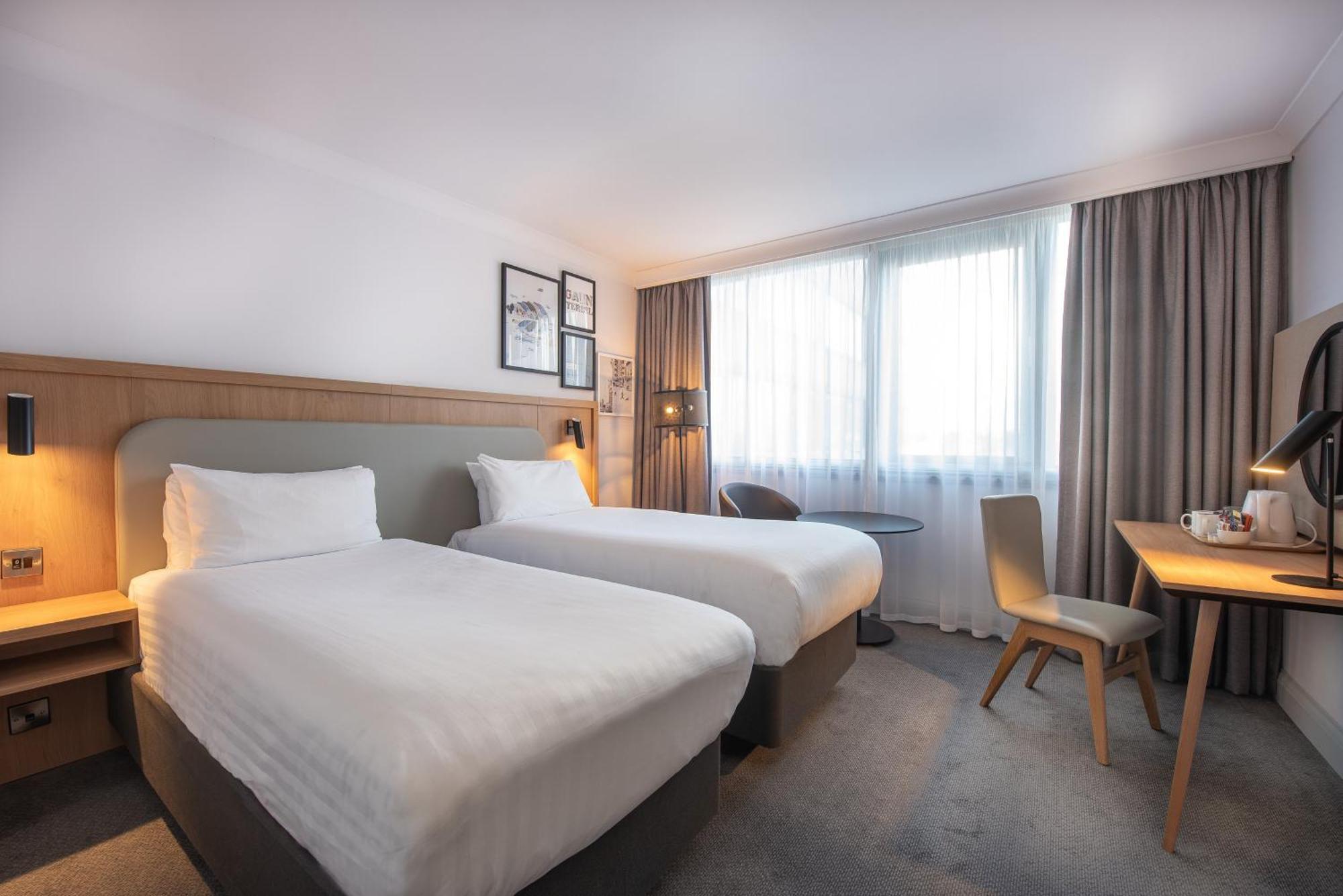 Holiday Inn - Glasgow Airport By Ihg Paisley Exterior foto