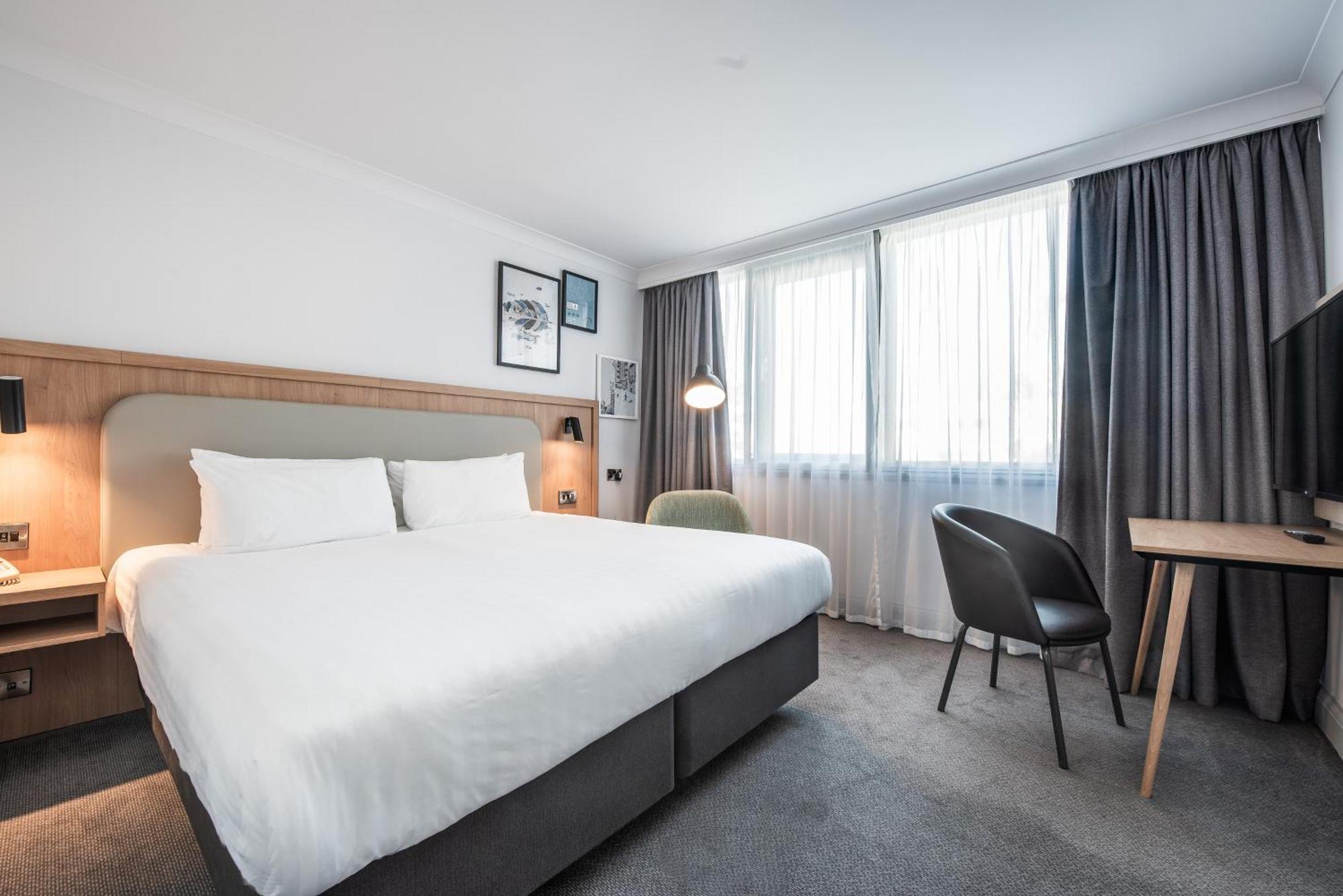 Holiday Inn - Glasgow Airport By Ihg Paisley Exterior foto