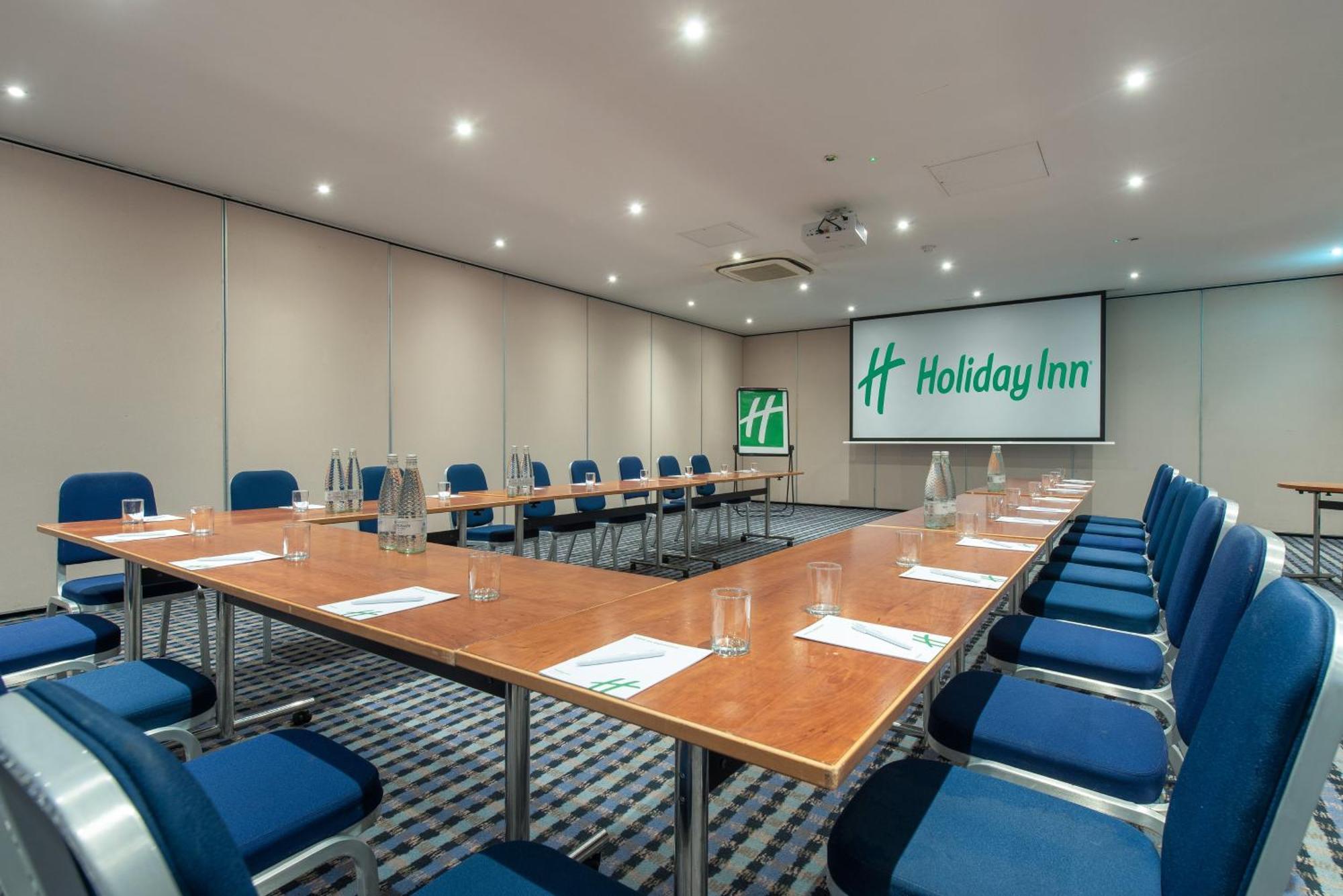 Holiday Inn - Glasgow Airport By Ihg Paisley Exterior foto