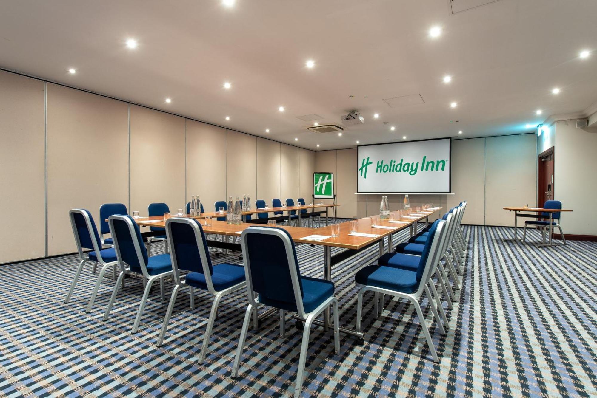 Holiday Inn - Glasgow Airport By Ihg Paisley Exterior foto