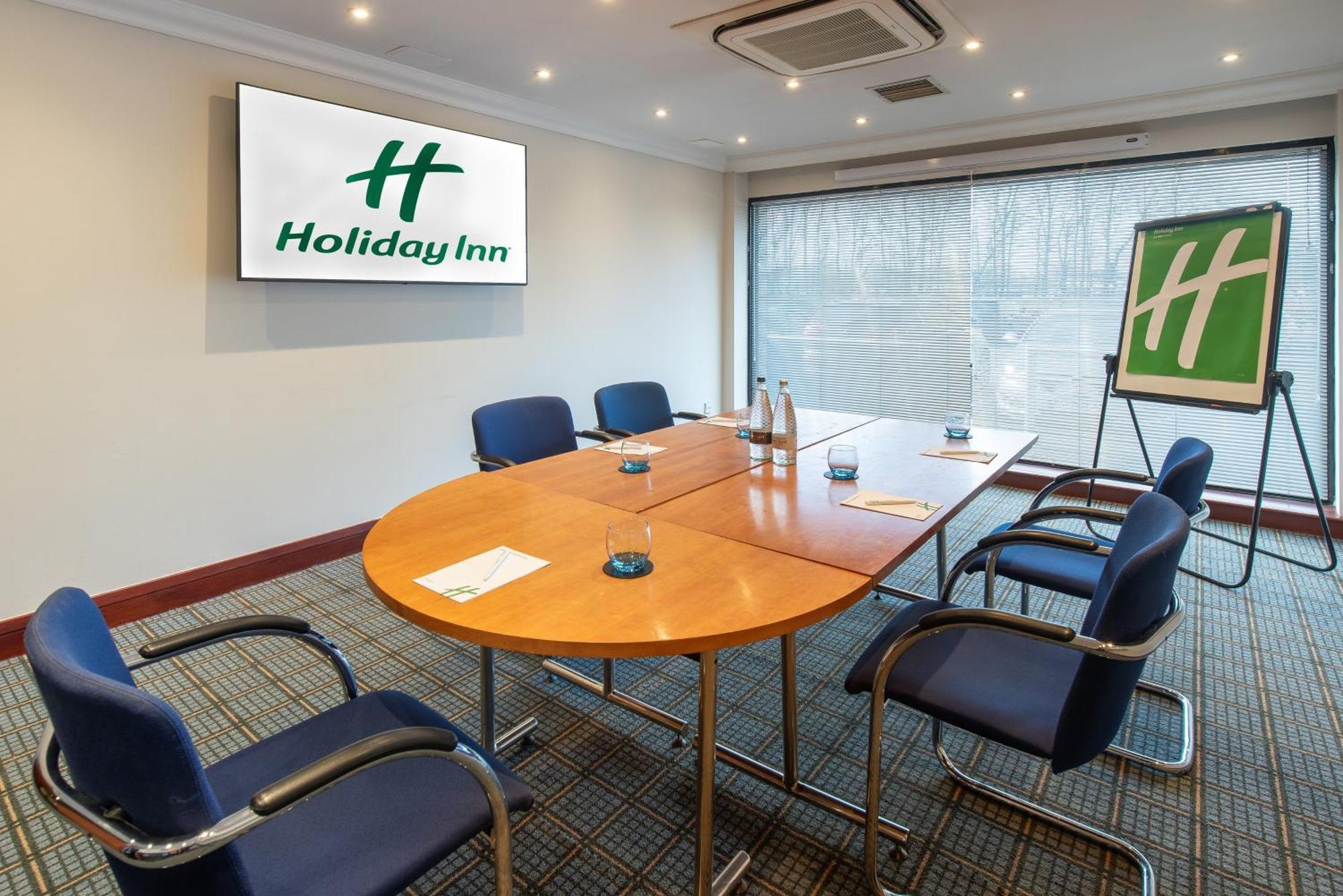 Holiday Inn - Glasgow Airport By Ihg Paisley Exterior foto