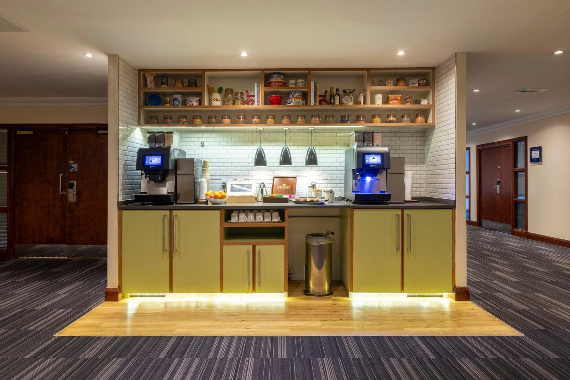 Holiday Inn - Glasgow Airport By Ihg Paisley Exterior foto