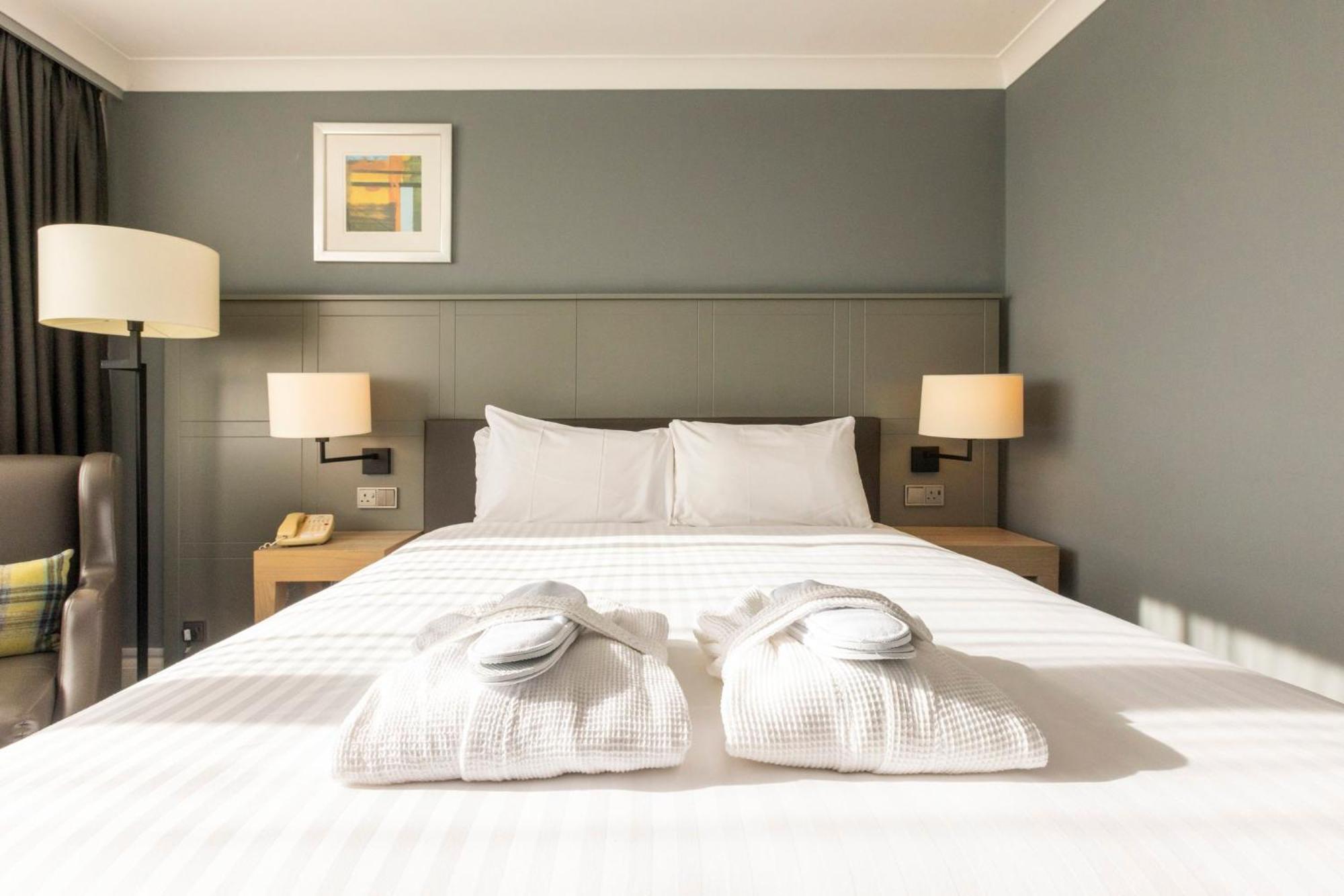 Holiday Inn - Glasgow Airport By Ihg Paisley Exterior foto