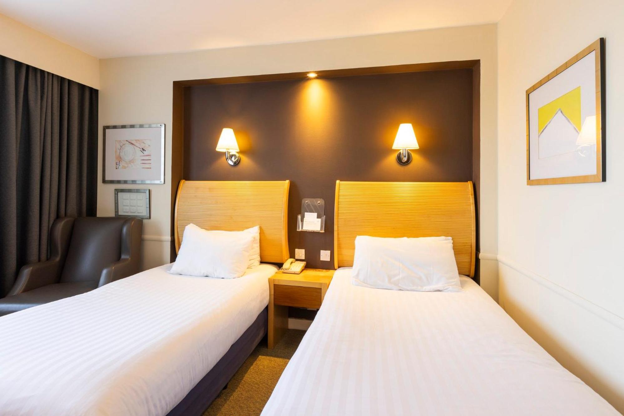 Holiday Inn - Glasgow Airport By Ihg Paisley Exterior foto